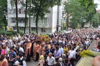 Manifestări religioase în cinstea Sfântului Ioan cel Nou
