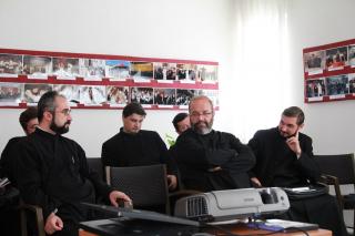 Cateheză despre „Ce spovedesc” în Protopopiatul Dorohoi