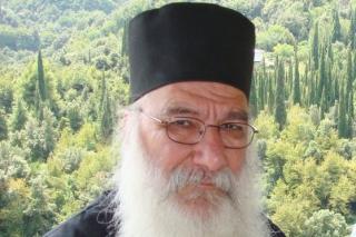 Părintele Moise Aghioritul a trecut la Domnul