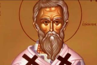 Sfântul Ierarh Tihon, Episcopul Amatundei