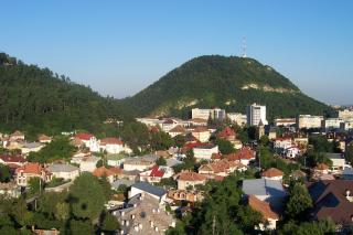 Manifestări religioase la sărbătoarea oraşului Piatra Neamţ