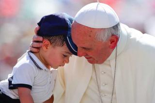 Papa critică Europa pentru că este o societate "obosită"