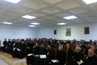 Întrunire administrativă la Protopopiatul Bacău