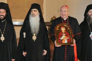 Ortodocşii sârbi au primit în dar o biserică în Viena