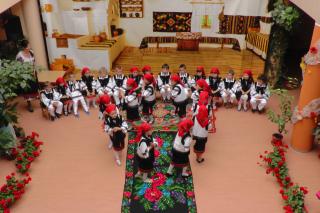 Proiectul „Muguri de tradiţii“ a ajuns la final