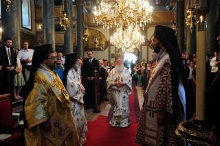 Sfânta Liturghie curăţă păcatele sufletelor din iad şi le scoate de acolo