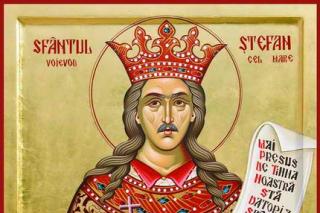 Sfântul Voievod Ştefan cel Mare, sprijinitor al culturii Moldovei