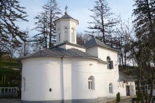 Sfânta Marcela, sărbătorită la Mănăstirea Piatra Sfântă