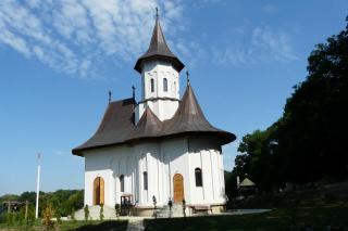Biserica Sfântului Ştefan cel Mare din Adâncata va fi sfinţită