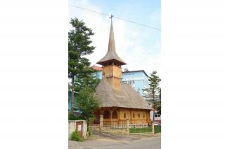 Hramul Sfântului Pantelimon în Moldova