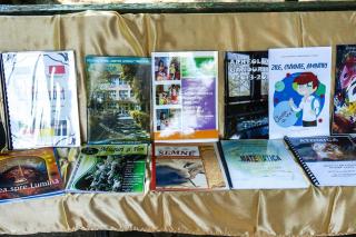 Revista de spiritualitate ortodoxă „Calea spre Lumină“- Premiul I la Festivalul Internaţional „ANELISSE”