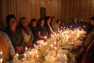 Cerc pastoral în Parohia Glăvăneşti