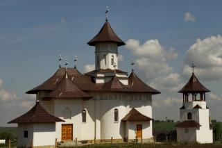 Licitaţie pentru pictura Bisericii „Satu Nou“ din Dorohoi