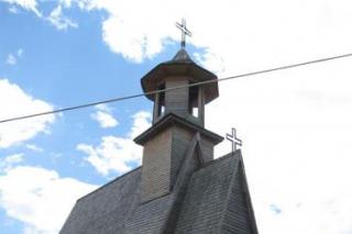 Zi de sărbătoare la Schitul Frumoasa din judeţul Bacău