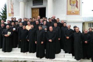 Conferinţa preoţilor din Protopopiatul Sascut