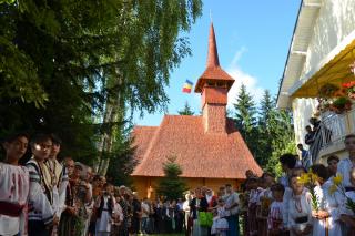 IPS Teofan: „Fiecare dintre noi trebuie să fie martor și mărturisitor al Domnului Hristos”