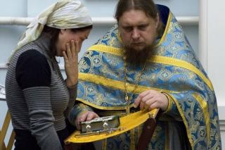 Binecuvântarea luată de la duhovnic pentru căsătorie