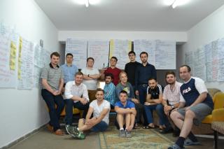 „Sunt convins că împreună vom reuşi să organizăm proiecte din ce în ce mai reuşite la Colegiul «Sfîntul Nicolae»”
