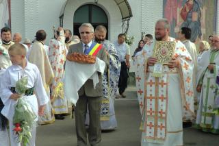 Eveniment deosebit în Parohia Satu Mare 2