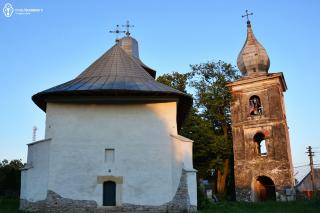 Proiect de reabilitare la Biserica "Sfântul Simion" din Suceava