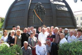„Moment de rugăciune şi pioasă amintire” la Suceava