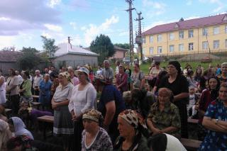 Evenimente religioase în comuna Călăraşi