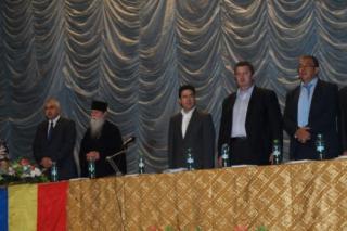 IPS Pimen, prezent la Congresul Asociaţiei Generale a Învăţătorilor din România