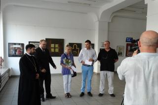 Expoziţie de arte vizuale în cinstea Sfinţilor Martiri Brâncoveni