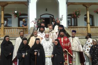 Zile binecuvântate la Mănăstirea Văratec