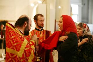 Responsabilitatea împărtăşirii cu Sfintele Taine