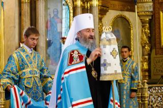 Mitropolitul Onufrie de Cernăuți și Bucovina este noul Întâistătător al Bisericii Ortodoxe din Ucraina