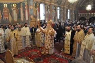 Pregătirea pentru Sfânta Liturghie