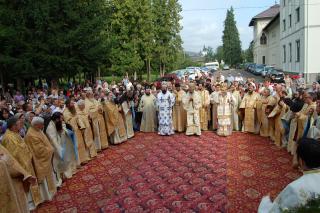 Sărbătoarea Sfântului Ioan Iacob, la Neamţ şi Crăiniceni