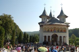 Cinstirea Sfintei Teodora de la Sihla în Eparhia Iaşilor