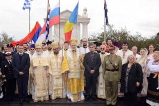 Liturghie panortodoxă la Melbourne