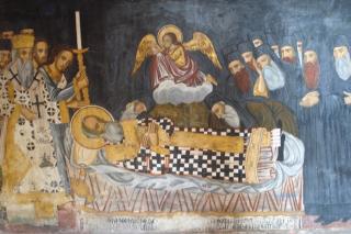 Aducerea moaştelor şi canonizarea Sfântului Nifon în ţara noastră