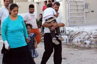20.000 de creştini irakieni refugiaţi din Mosul şi Bagdad
