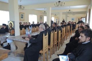 „Sfinţii Martiri Brâncoveni - modele pentru creştinii de azi. Rolul mirenilor în mărturisirea credinţei“
