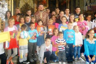 Programul de vacanţă pentru copiii din Flămânzi - Cordun, la final