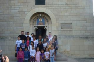 "Itinerarii culturale ieșene pentru copii și tineri defavoriați"