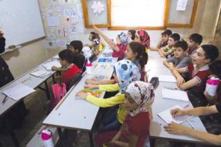 Şcoala nu a început pentru copiii creştini din Siria şi Irak