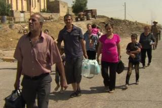 Raport oficial privind localităţile creştine părăsite în Irak