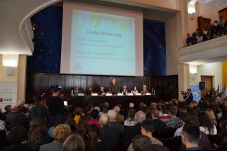 „O educaţie autentică trebuie să se muleze pe un raport inteligent între contingent şi veşnicie”