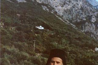 Dialoguri la Athos (8) - Ce este vederea duhovnicească a lui Dumnezeu?