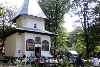 Sărbătoare la Spitalul de Psihiatrie din Grajduri