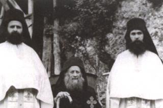 Viaţa lui Gheron Iosif Isihastul – 11: Plecarea Nea Skiti. Sfârşitul Bătrânului Iosif Isihastul