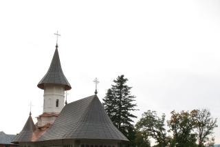 Procesiune în cinstea Sfinţilor Cuvioşi Iosif şi Chiriac de la Bisericani