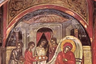 Canon de rugăciune la Praznicul Naşterii Maicii Domnului (2)