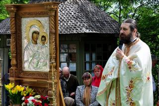 Predică la Duminica a 10-a după Rusalii (Vindecarea lunaticului) -  Arhimandrit Nichifor Horia - 1septembrie 2013