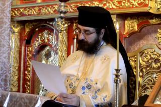 Predică la Sfinţii Mihail şi Gavril - Arhimandrit Nichifor Horia - 8 noiembrie 2011 - Mănăstire Frumoasa